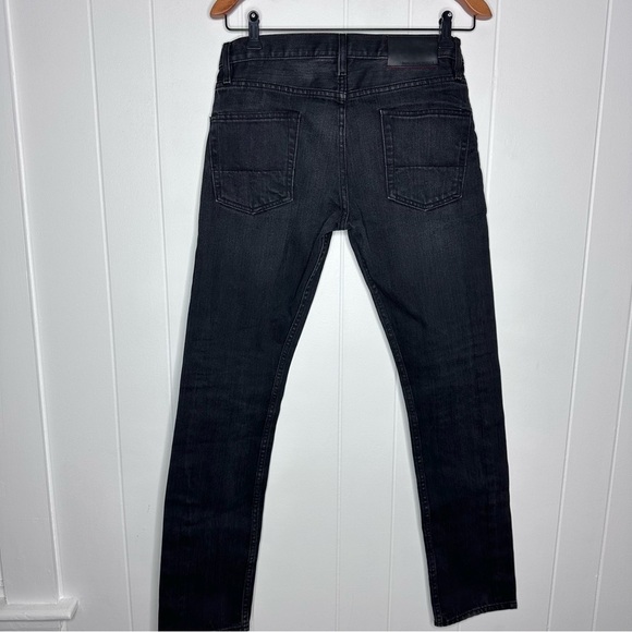 Deus Ex Machina Missendon Slim Fit Button Fly Jeans - Picture 10 of 10